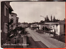Cartolina collecchio viaggiata usato  Italia