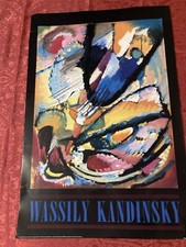 Vintage poster wassily for sale  Bakersfield