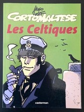 Hugo pratt corto d'occasion  Maintenon