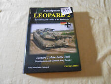 Tankograd buch leopard gebraucht kaufen  Herten