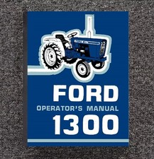 1300 tractor service for sale  Addison