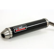 Silenziatore carbonio giannell usato  Italia