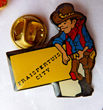 Pin fraispertuis city d'occasion  France