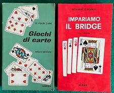 Libri giochi mursia usato  Arezzo