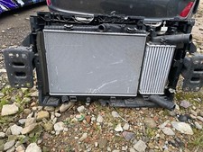 Usado, Genuíno Ford Fiesta mk8 1.0 92kw painel slam, pacote radiador, barra de choque comprar usado  Enviando para Brazil