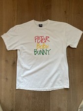 Camiseta Stussy Bob Marley Reggae Rasta Jamaica Vintage Anos 2000 Tamanho G, usado comprar usado Camiseta Stussy Bob Marley Reggae Rasta Jamaica Vintage Anos 2000 Tamanho G, usado comprar usado  Enviando para Brazil