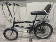 Raleigh chopper mk2 for sale  ISLEWORTH
