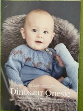 Knitting pattern baby for sale  CRANBROOK