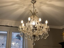 Lampadario murano antico usato  Segrate