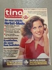 Zeitschrift tina 1978 gebraucht kaufen Zeitschrift tina 1978 gebraucht kaufen  Burgkirchen a.d.Alz