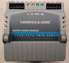 Fonte DC (16pt.) saída Giddings & Lewis saída 24 V M.1017.3095 R2 503-25908-01 comprar usado  Enviando para Brazil