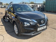 Nissan juke mk2 for sale  CLACTON-ON-SEA