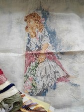 Lanarte part stitch for sale  BRIGHOUSE