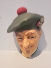 Vintage bossons face for sale  Rockledge