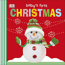Baby first christmas for sale  ROSSENDALE
