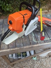 Stihl ms461 chainsaw for sale  CATERHAM