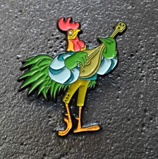 Pin rooster alan d'occasion  Expédié en Belgium