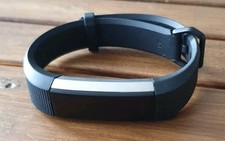 Fitbit alta black for sale  ANTRIM