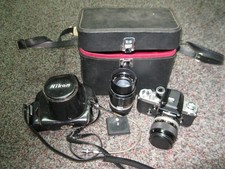 Nikon film camera d'occasion  Expédié en Belgium