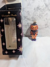Vintage christopher radko for sale  Denver