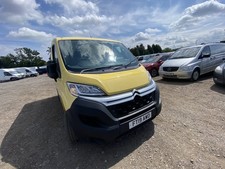 2019 citroen relay for sale  SOLIHULL