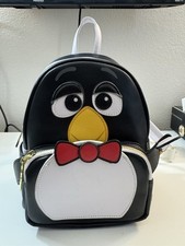 Usado, Mini Mochila Loungefly Disney Pixar Wheezy com Microfone Weezie Wheezie Toy Story comprar usado  Enviando para Brazil