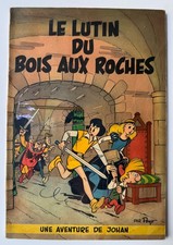 Belge dupuis peyo d'occasion  Paris V