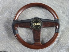 Volante BBS BMW E30 E21 E28 e36 2002 Volvo 740 940 190E W124 600 sel. comprar usado  Enviando para Brazil