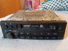 Autoradio blaupunkt car gebraucht kaufen  Wuppertal
