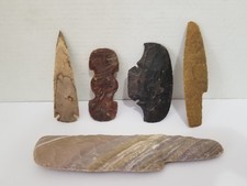 Hatchet ulu arrowhead for sale  Palm Bay