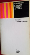 Attuale volume primo usato  Trino