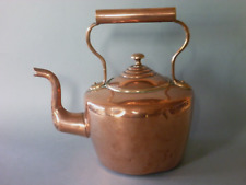 Antique copper kettle for sale  KIRKBY-IN-FURNESS