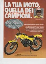 Advertising pubblicità moto usato  Venegono Superiore