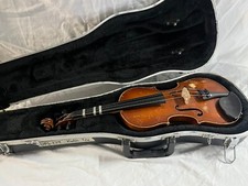 Usado, Violino E. R. Pfrekschner 19__, 3/4 - VINTAGE EXCLUSIVO comprar usado  Enviando para Brazil