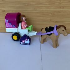 Playmobil 123 horse for sale  WELWYN GARDEN CITY