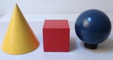 Bauhaus elemente kugel gebraucht kaufen  Münster