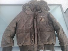 Biete gefütterte lederjacke gebraucht kaufen  Leipzig