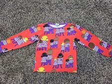 Smafolk langarmshirt 110 gebraucht kaufen  Rehden
