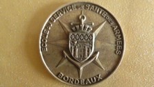 Medaille ecole service d'occasion Medaille ecole service d'occasion  Martignas-sur-Jalle