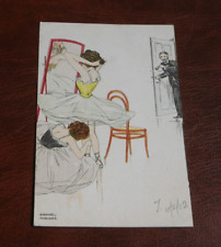 Original raphael kirchner for sale  NEWCASTLE