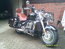 Motorrad thriumph rocket gebraucht kaufen  Harsefeld
