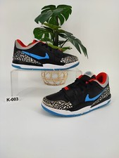 Usado, Tênis Nike Kids Air Jordan Legacy 312 preto baixo tamanho 1Y comprar usado  Enviando para Brazil