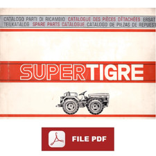 Carraro supertigre 625 usato  Roma