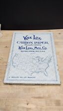 Vintage kee lox for sale  West Palm Beach