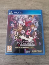 Ace attorney investigations d'occasion  Clermont-Ferrand-