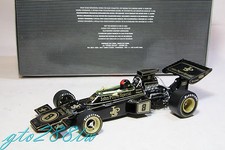 Quartzo 1:18 Lotus 72D JPS F1 1972 British GP Winner Fittipaldi w/Firestone mark comprar usado  Enviando para Brazil