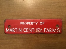 Vintage porcelain martin for sale  Chalfont