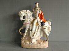 Antique large staffordshire for sale  BATH