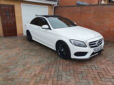 Mercedes class c250d for sale  WILLENHALL