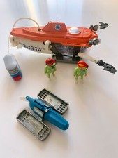Playmobil 4473 marin d'occasion  Paris XIX